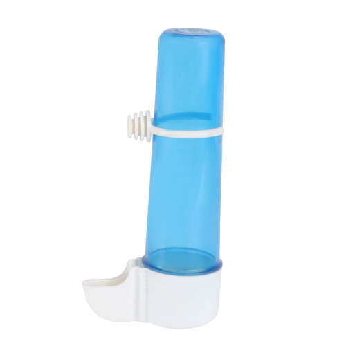 1pc Plastic Bird Water Dispenser Automatic Bird Water Dispenser Container