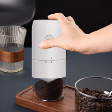 Cyber_Monday Deals 2024 Viflosae Coffee Grinder Ceramic Grinding Wick Grinder Rechargeable Model Coffee Grinder Electronics Gadgets