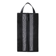 Zhouqiannn Breathable Travel Shoe Bag, Portable Fabric Drawer for Clothes, Toys & Blankets - Closet Organizer for Bedroom, Living Room & Laundry Room