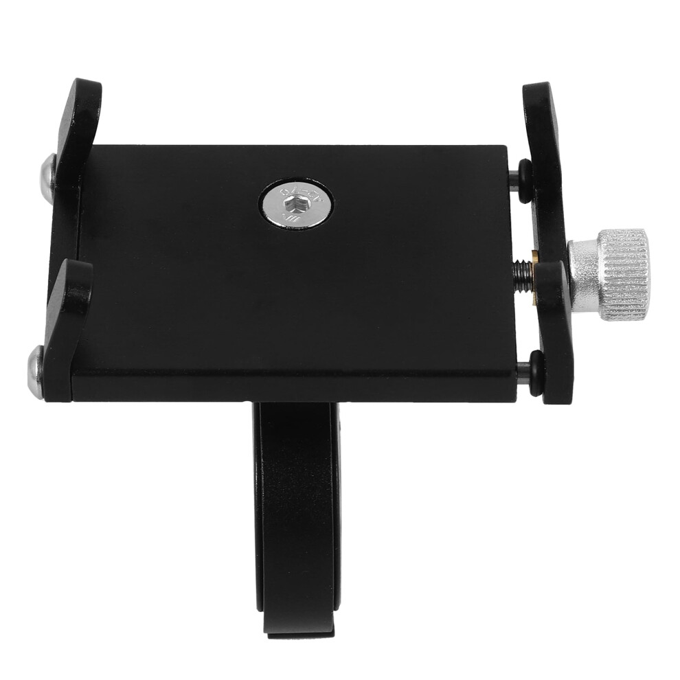 Mobile Phone Holder Bicycles Bracket Holders For Your Car Motor Scooter Motorcycle Aluminum Alloy 9180479514749