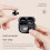 Wireless Earbuds Bluetooth 5.2 with LED Display, ENC+ANC Noise Cancelling, Microphone for Calls, Compatible with iPhone & Android 4