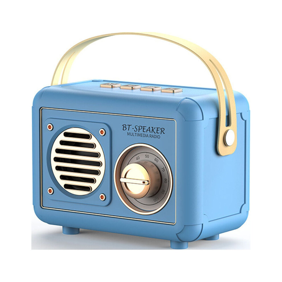 Speakers Gnobogi Wireless Bluetooth Speaker Mini Portable Mobile Phone New Subwoofer Outdoor Small Sound Portable Audio Clearance 9180479515234