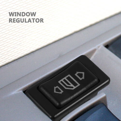 Automotive Power Window Switch Window Lift Rocker Switch Side Window Switch Supply 2