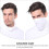 1 Set Practical Sun Protection Arm Sleeves Comfortable Sunscreen Scarfs 4