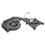 CPU Cooling Fan Heatsink Compatible with Thinkpad T440p Standalone Graphics Version 3