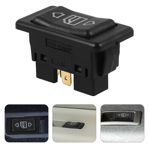 Automotive Power Window Switch Window Lift Rocker Switch Side Window Switch Supply 1