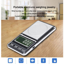 Kiplyki Wholesale 600g/0.01g Electronic Weighing Scale Mini Balance Pocket Scale Portable Weighing