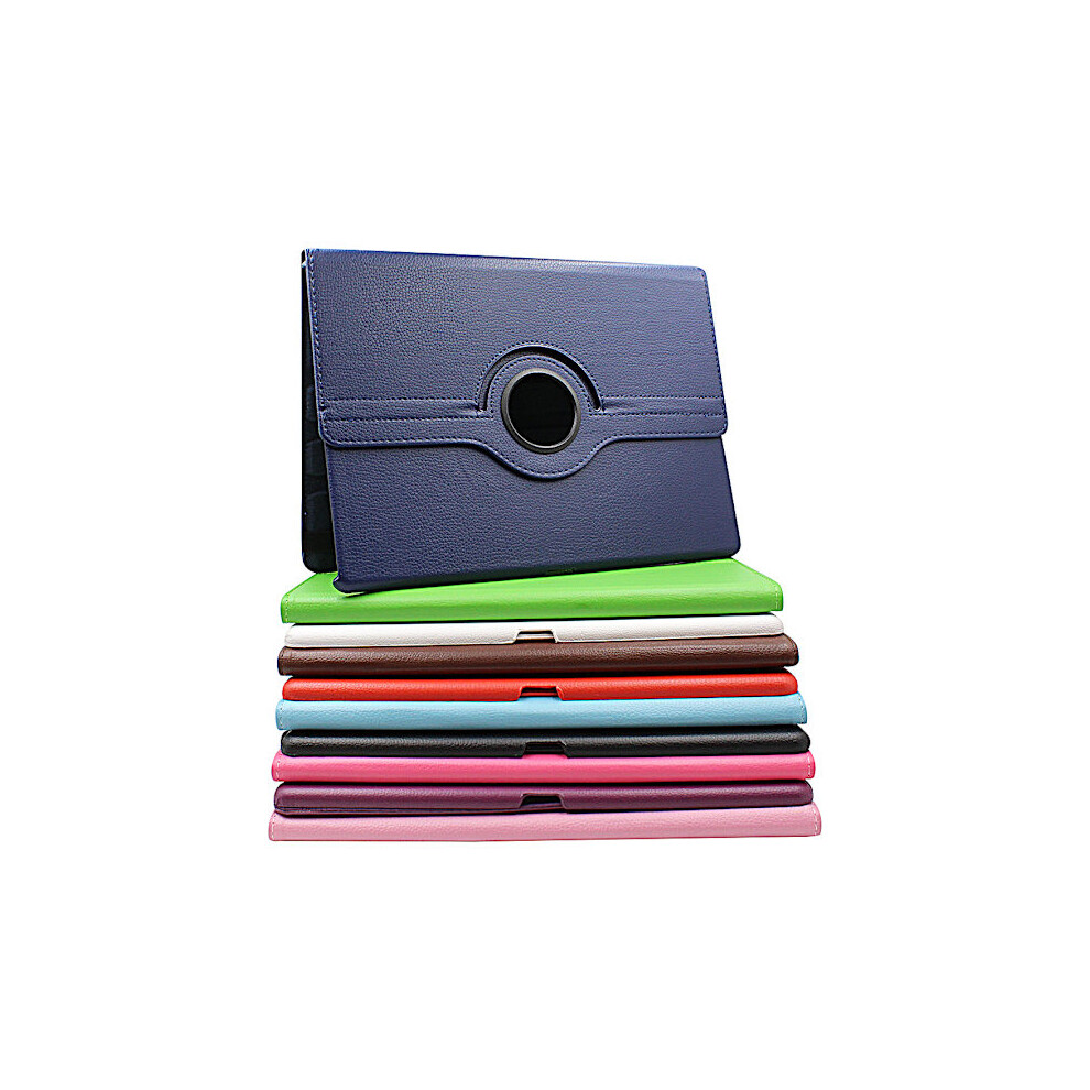 360 Case Compatible With Samsung Galaxy Tab A9+ Hot Pink 9557311198137