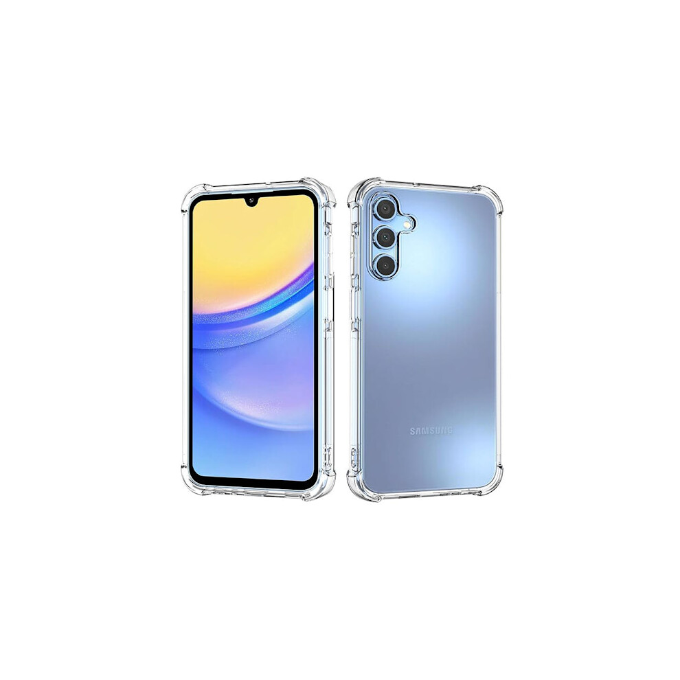 Compatible With Samsung A35 Case - Extra Shockproof 9557311198274