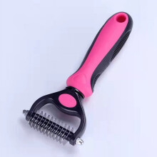 YiFudd Knot Opener Pet Knot Opener Comb Pet Hair Removal Comb Long Hair Dog Comb Knot Opener Hair Removal