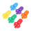 6Pcs Plastic Handheld Bottle Openers for Weak Hands and Canning Jar Lids 1
