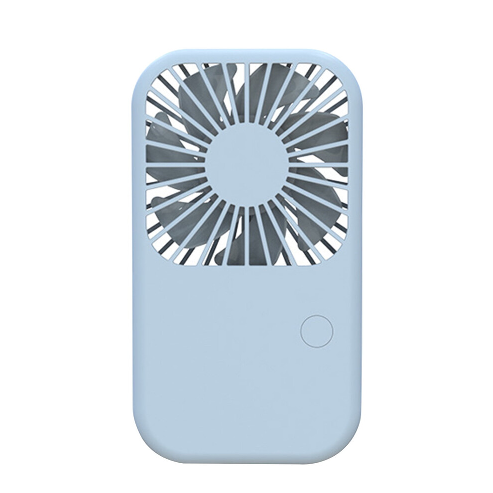 Wrxmijnhgsa Clearance,Protable Handheld Fan Usb Mini Electric Fan Pocket Fan Handheld Pocket Mini Fan Portable With Bracket Usb Charging Electric Fan 9557311707209
