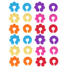2 Packs Charms Markers Party Drink Markers Cocktails Drink Marker Silicone Glass Cup Marker