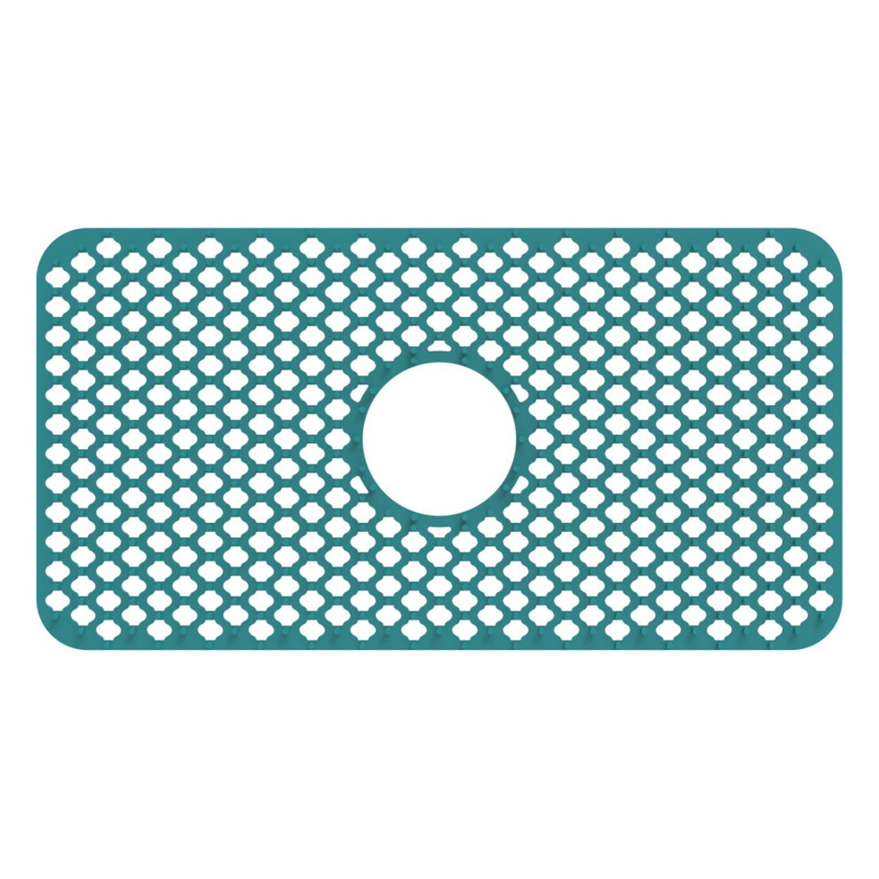 Silicone Sink Mat Rear Kitchen Sink Protector Accessory Folding Non-Slip Sink Mats For Bottom Of Stainless Steel Porcelain Sink 3Pcs 9557311709173