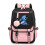 stitch Backpack waterproof school bag for children 5