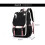 stitch Backpack waterproof school bag for children 2