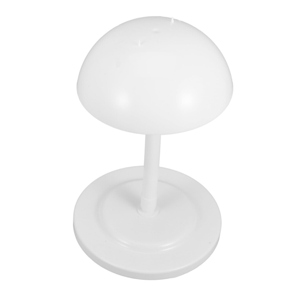 Adjustable Height Wig Stand With Stable Support For Mannequin Head Styling And Travel 9070919613739