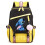 stitch Backpack waterproof school bag for children 4
