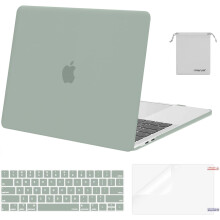 Compatible with MacBook Pro 13 inch Case 2024-2016 M2 A2338 M1 A2289 A2251 A2159 A1989 A1706 A1708, Hard