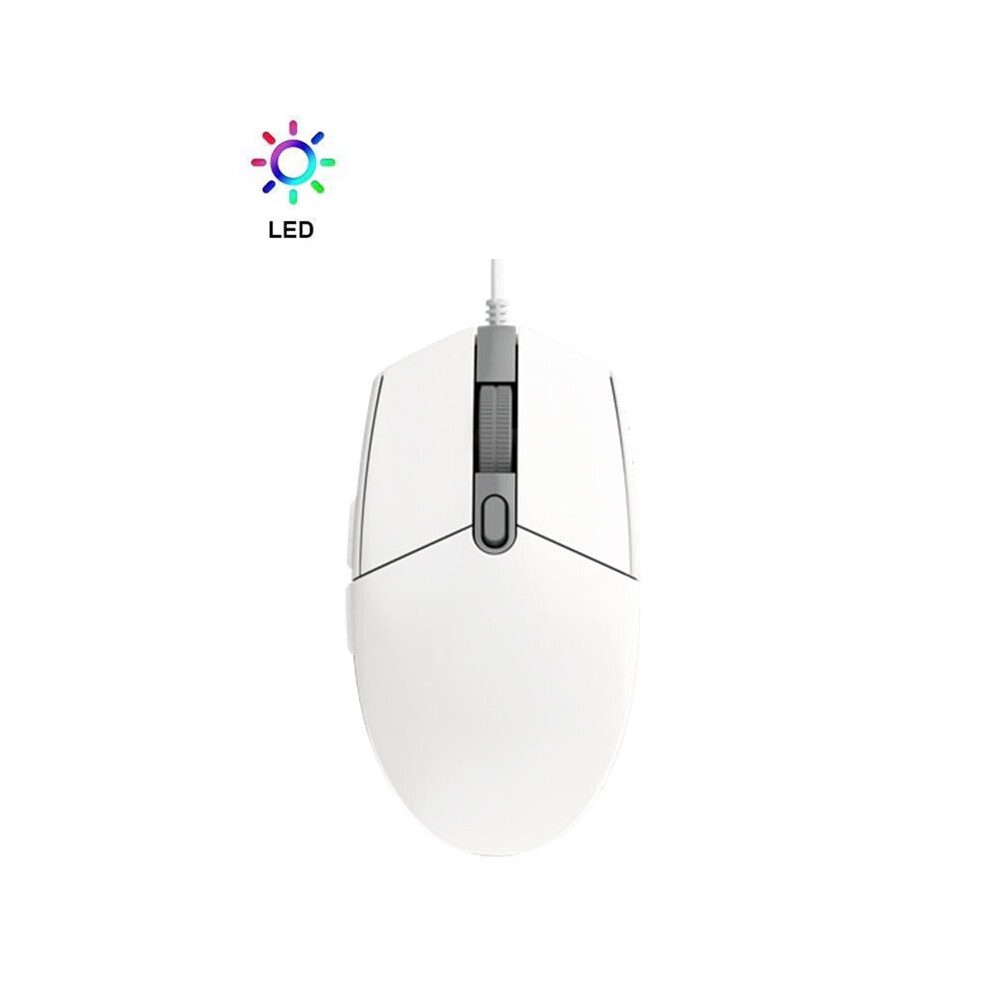 USB Wired Gaming Mouse Ergonomics E~Sports Gaming Mice DPI Adjustable Optical Lightweight Mouse Gamer For PC Laptop Mac-image-OPC-PR996YD-NEW