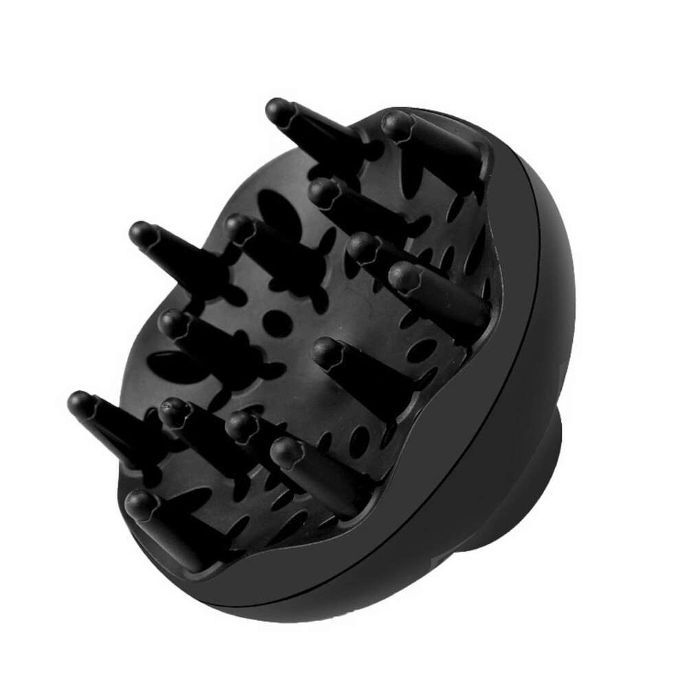Universal Hair Diffuser Hair Dryer Diffuser Attachment For Curly And Natural Wavy Hair Blow Dryer Diffuser