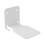 Invisible bookshelves Floating bookshelf WHITE White 1