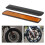 lot Motorcycle Front Fork Leg Reflector Lower Legs Slider for Yellow 7