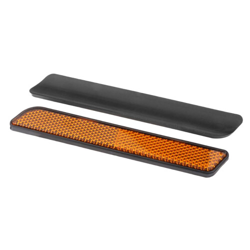 lot Motorcycle Front Fork Leg Reflector Lower Legs Slider for Yellow 1