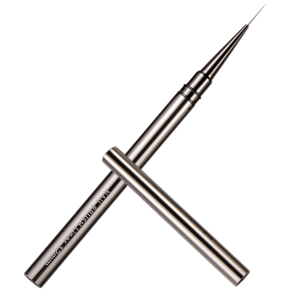 Light Nail Art Drawing Pen Nail Gel Polish Nail Drawing Pens Manicure Pen Nail Pen Nail Design Brush Nail Art Liner Pens