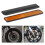 lot Motorcycle Front Fork Leg Reflector Lower Legs Slider for Yellow 6