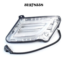 Right Front LED Day Running Indicator Light For Volvo S60 V60 2011-2013 31278557