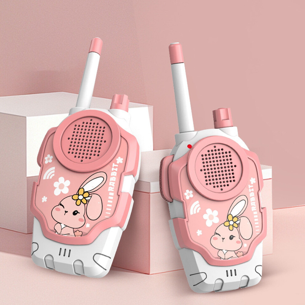 2Pcs Walkies Talkies For Kids - Wireless Interactive Outdoor Toy, Compatible With Kkbbma, Under $5! Cyber Monday & Friday Deals Black 9193271573517