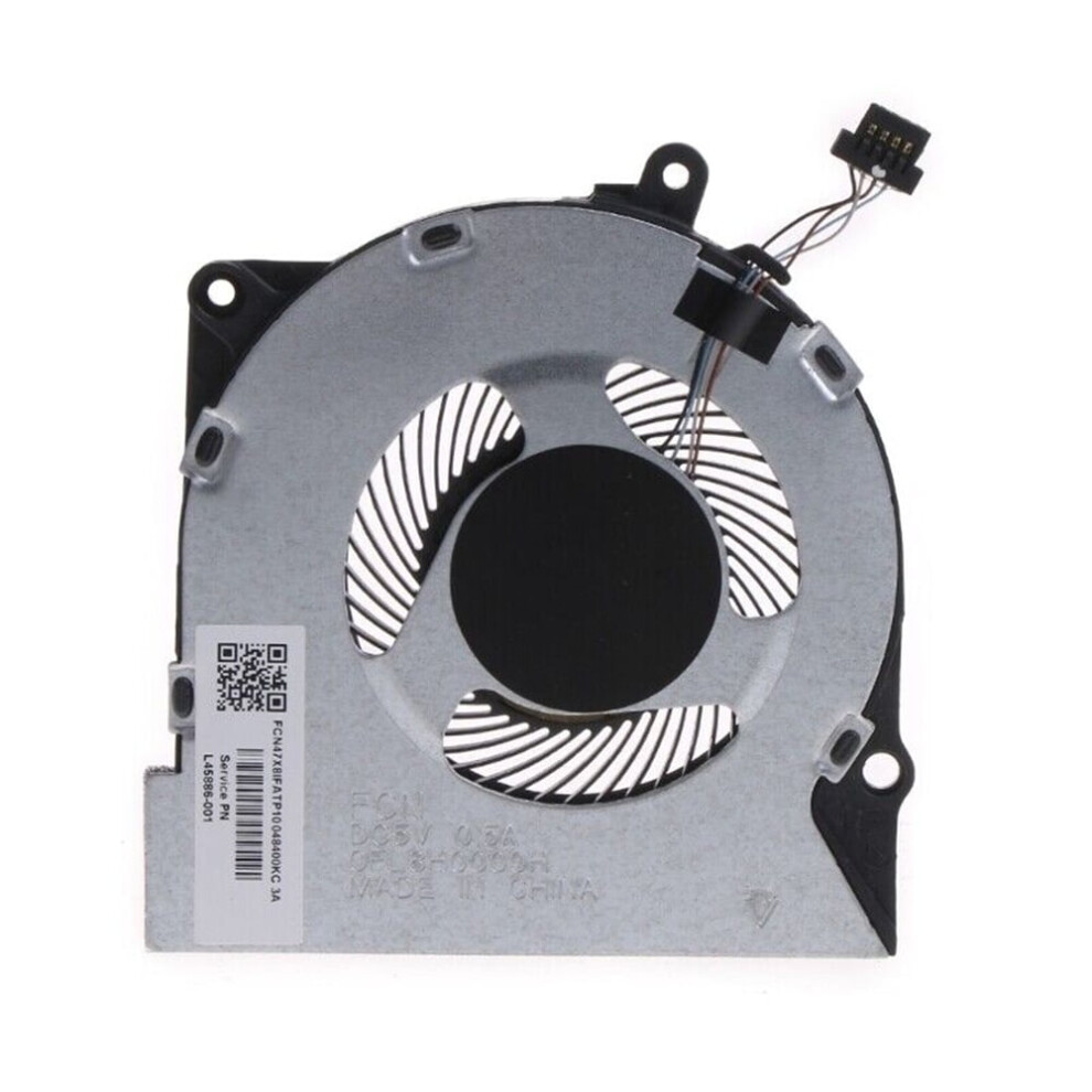 Cpu Cooling Fan For Hp Probook 430 G6 Series Laptop L45886-001 Hsn-Q14c 9193271573579