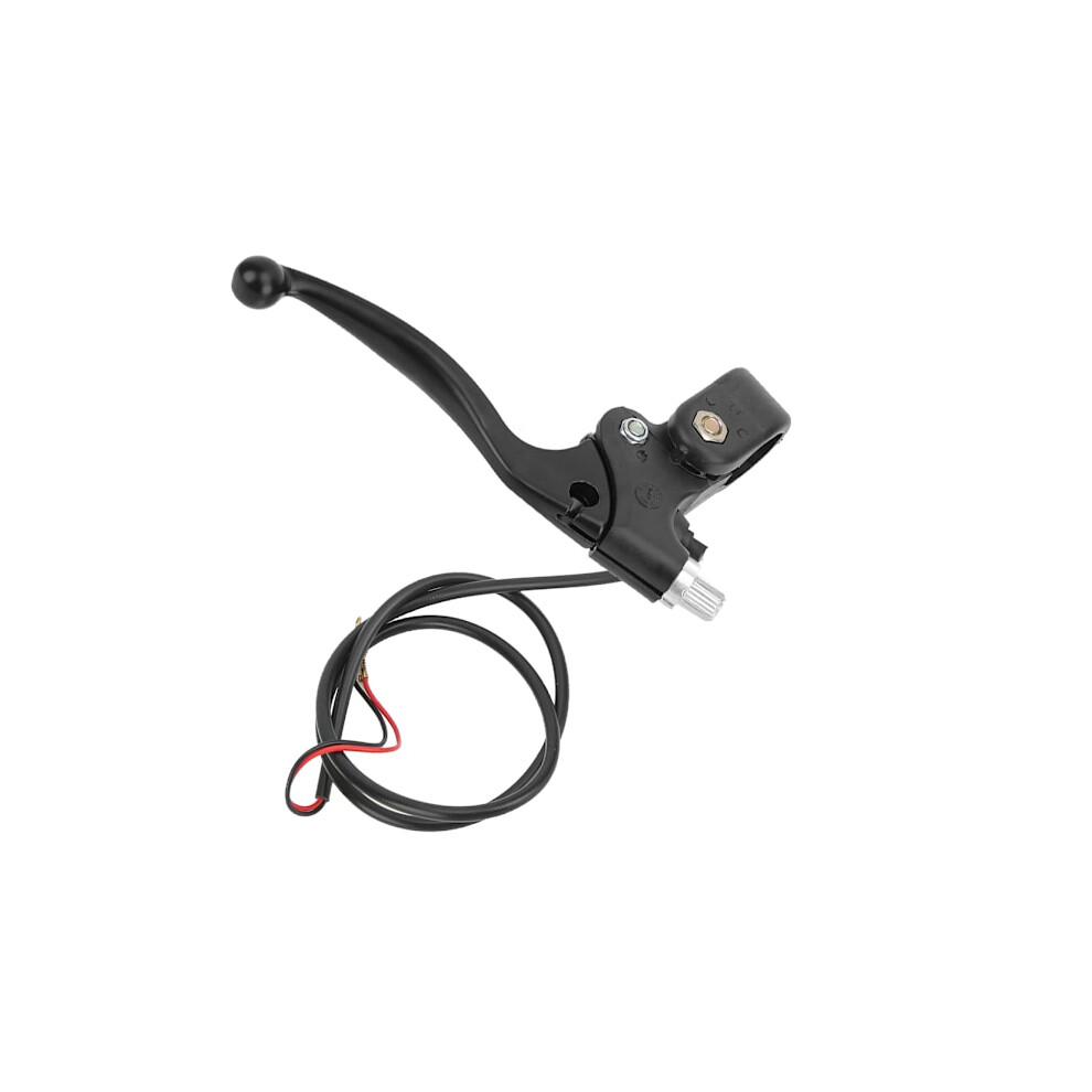 Left Brake Handle Lever With Cable Fits For Pit Mini Dirt Bike Atv Scooter 47Cc 49Cc 9193271574064
