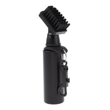 Golf Club Cleaning Brush Self-Contained Club Cleaner with Clip