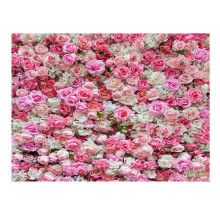 Multifunctional Flower Wall 210X150cm Photography Backdrop Rose Wedding Decoration 3D Photography Backdrops, H2
