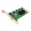 RAID5 Array Card Hard Disk Accelerator Card Five-Channel SATA2 -Port Card Driver-Free Controller 2