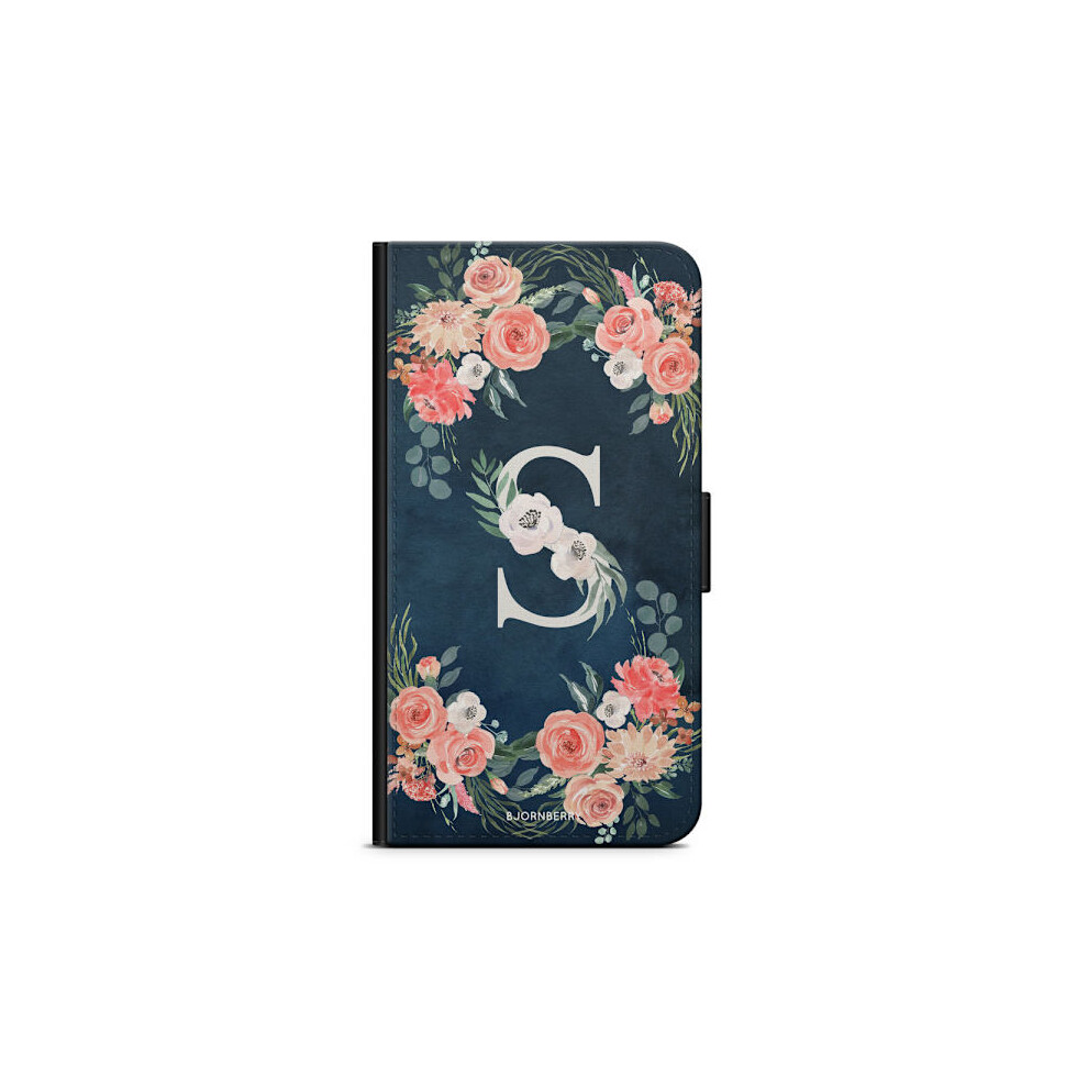 Bjornberry Case Compatible With Huawei P20 Lite - Monogram S 9193271574521