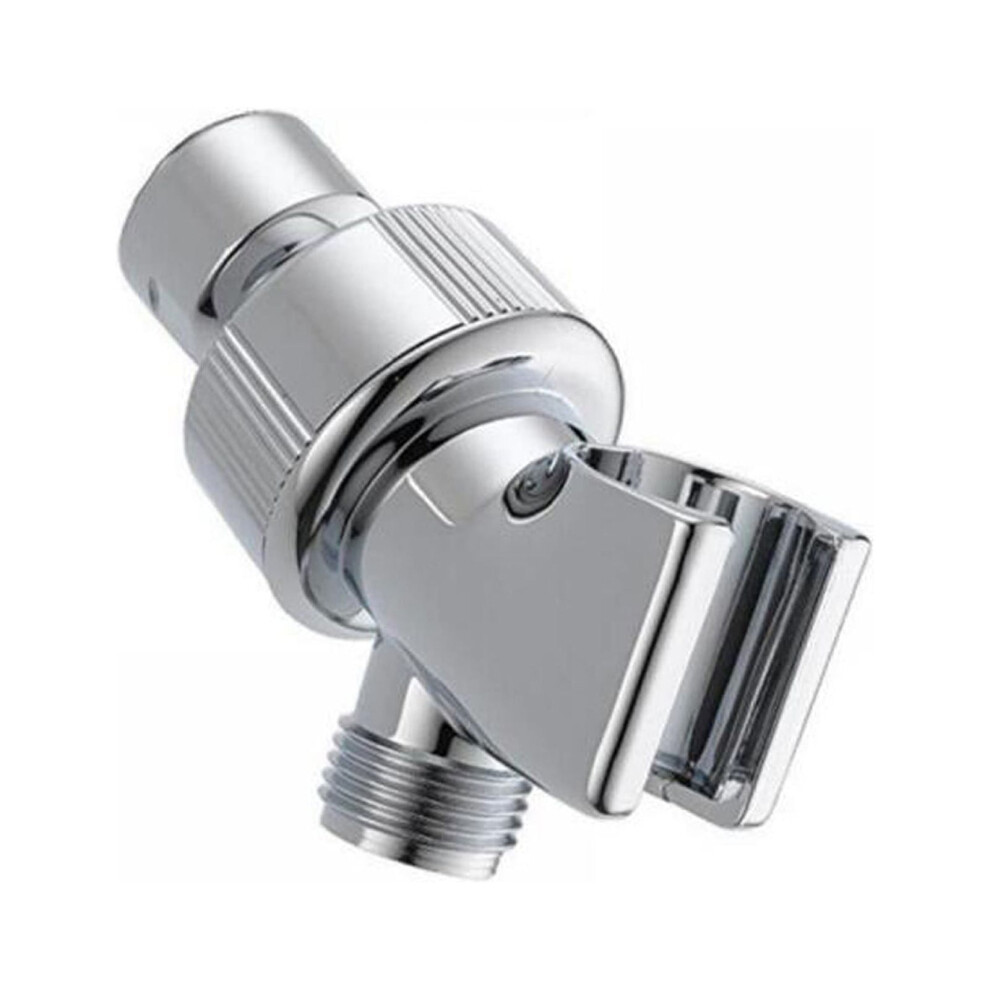 Nazishw Shower Head Holder For Hand Held Showerheads Adjustable Shower Arm Mount With Universal Wall Hook Bracket 9193271574941