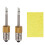 2 Pcs Soldering Iron Tip with Sponge E10 Interface Welding Tips USB Soldering Tip Soldering Tools Set K Type 1