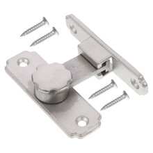 Door Locks Barn Doors Latch Garage Sliding Bolt Stainless Steel