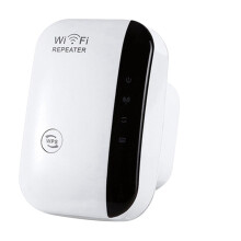 Viflosae WiFi Signal Amplifier 300M Wireless Signal Enhancer Expander Router Electronics Gadgets Up to 40% Off