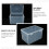 2 Pcs Sandwich Bread Clear Bread Bin Fridge Sealing Case Storage Container Bread Storage Box Storage Box Dedicated Plastic 4
