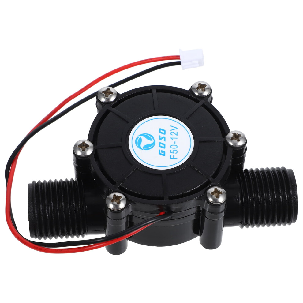Micro Hydroelectric Generator 12V Water Wheel Generator Micro Hydro Generator 12V Water Turbine Generator 9130661626040