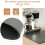 Bar Coffee Mat Table Countertop Maker Diatomite Pu Leather 3