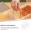 2 Pcs Sandwich Bread Clear Bread Bin Fridge Sealing Case Storage Container Bread Storage Box Storage Box Dedicated Plastic 5