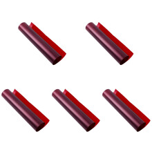 5 Count Sunset Film Shooting Color Red Gel Light Filter Camtrix Camera Films LED Tubular The Pet Travel