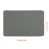 Bar Coffee Mat Table Countertop Maker Diatomite Pu Leather 5