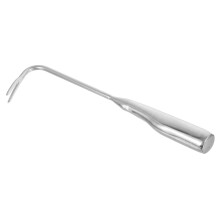 Stainless Steel Garden Weeding Tool with Ergonomic Grip, Manual Dandelion Puller for Lawn