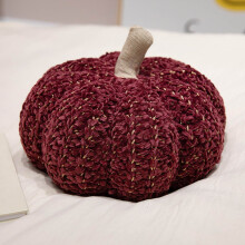 High End Pumpkin Pillows Living Room Sofa Cushions Bed Pillows Home Decoration Toy for Home Kitchen Table Indoor Party Outdoor Yard